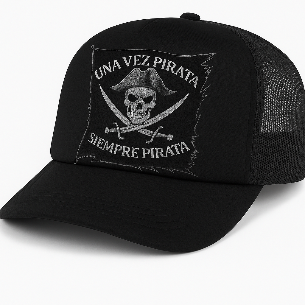 West coast Pirate Cap Edition
