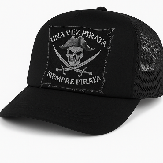 West coast Pirate Cap Edition