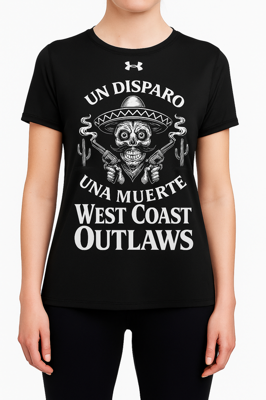 West Coast Outlaws T-shirt Edition (Women)