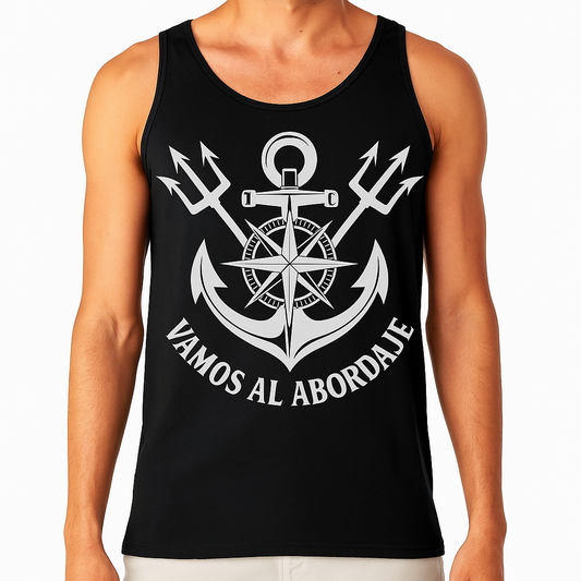 West Coast Pirates Tank Top Edition (Men)