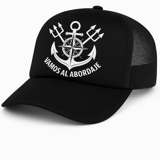 West Coast Pirate Edition Cap