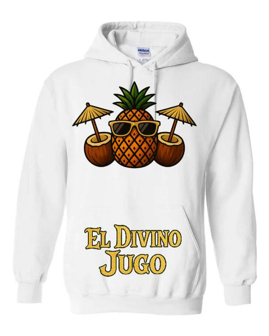 El Divino Jugo Hoodie (Unisex)