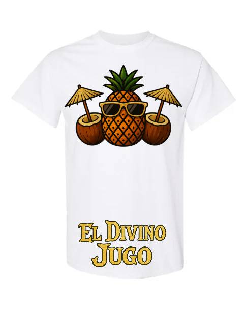 El Divino Jugo T-shirt (Men)