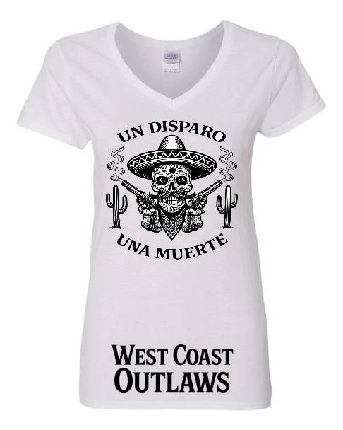 West Coast Outlaw T-Shirt Edition (Women)
