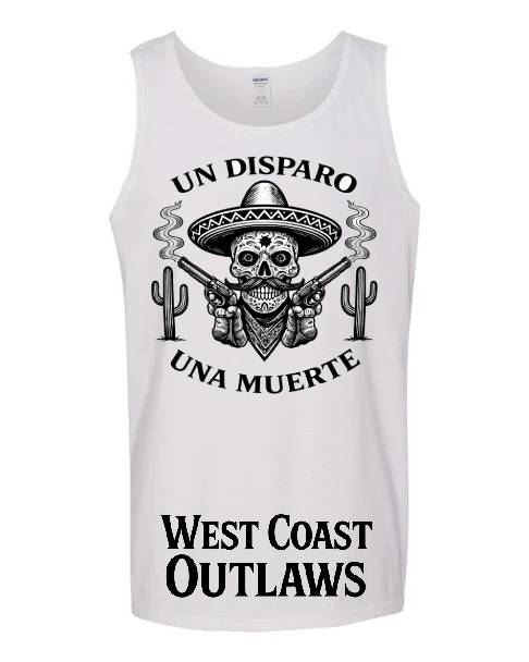 West Coast Outlaws Tank Top Edition (Men)