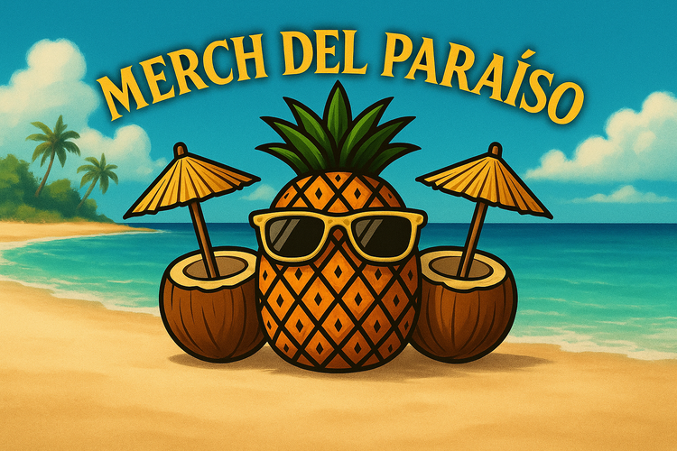 Merch del Paraiso