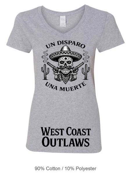 West Coast Outlaw T-Shirt Edition (Women)