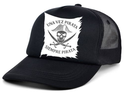 West coast Pirate Cap Edition (Unisex)