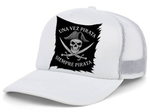 West coast Pirate Cap Edition (Unisex)