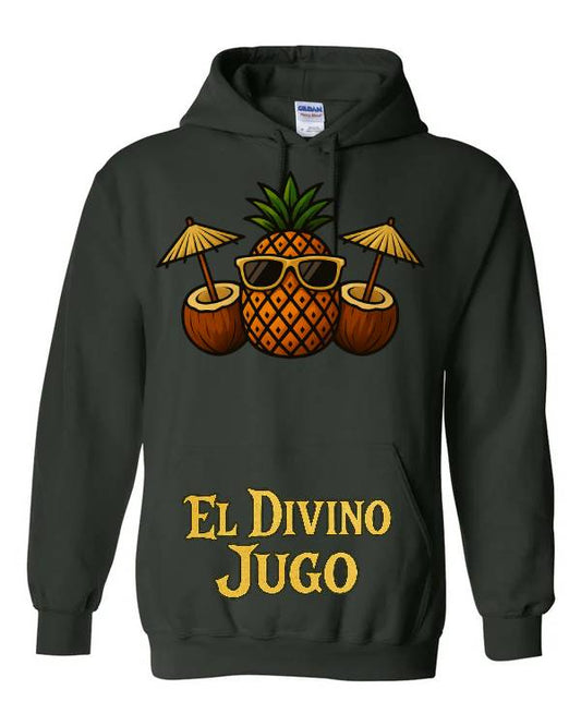 El Divino Jugo Hoodie (Unisex)