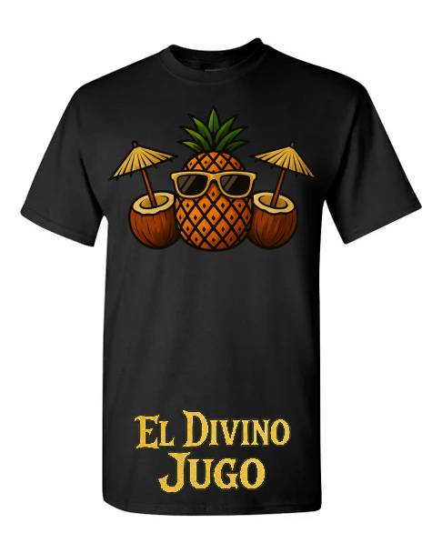 El Divino Jugo T-shirt (Men)