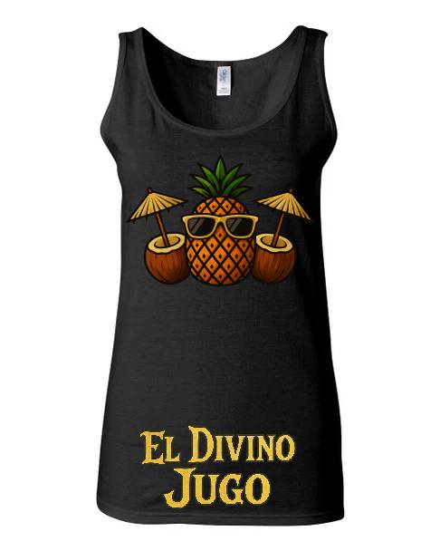 El Divino Jugo Tank Top (Women)