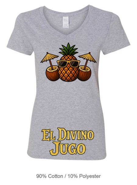 El Divino Jugo T-shirt (Women)