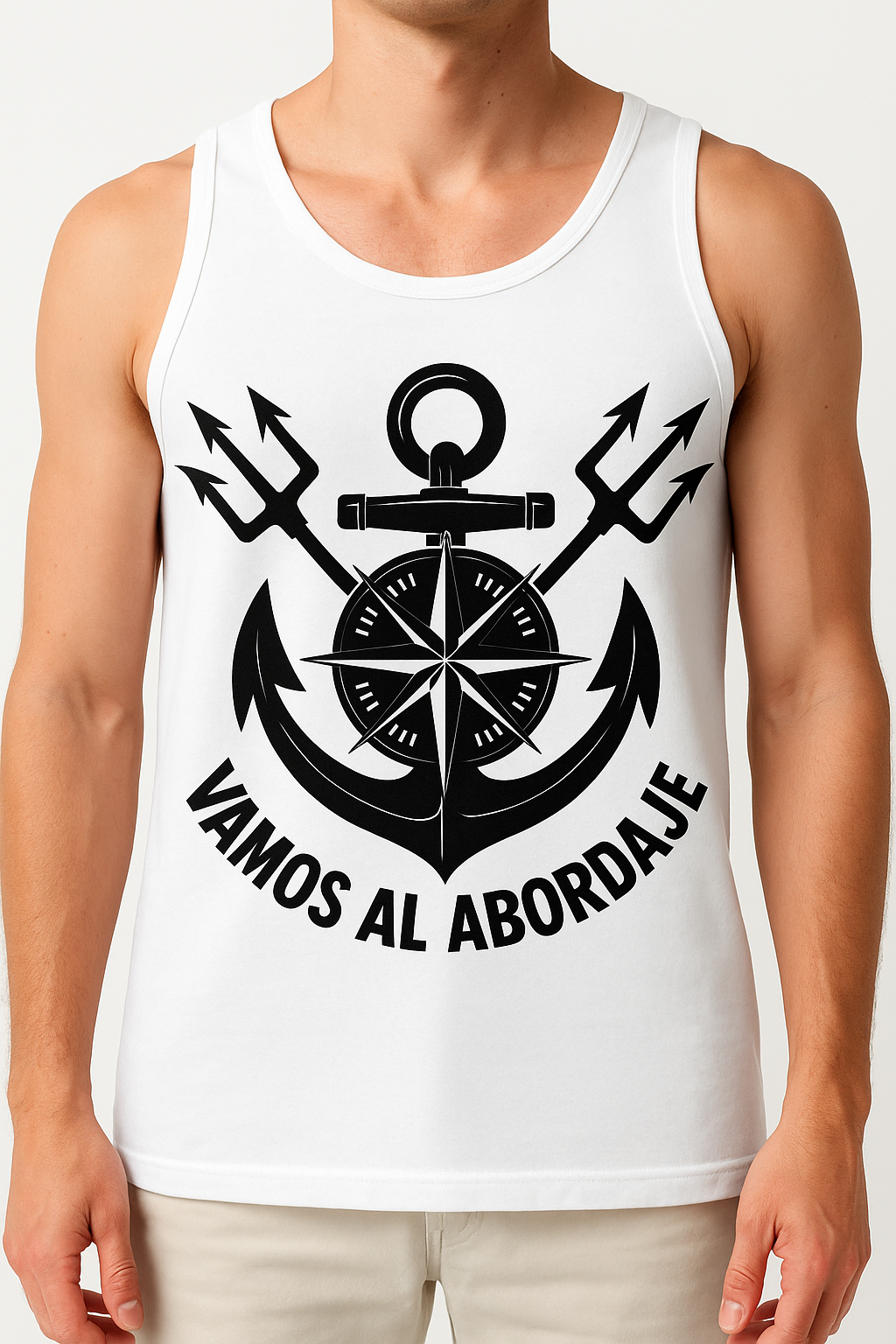 West Coast Pirates Tank Top Edition (Men)
