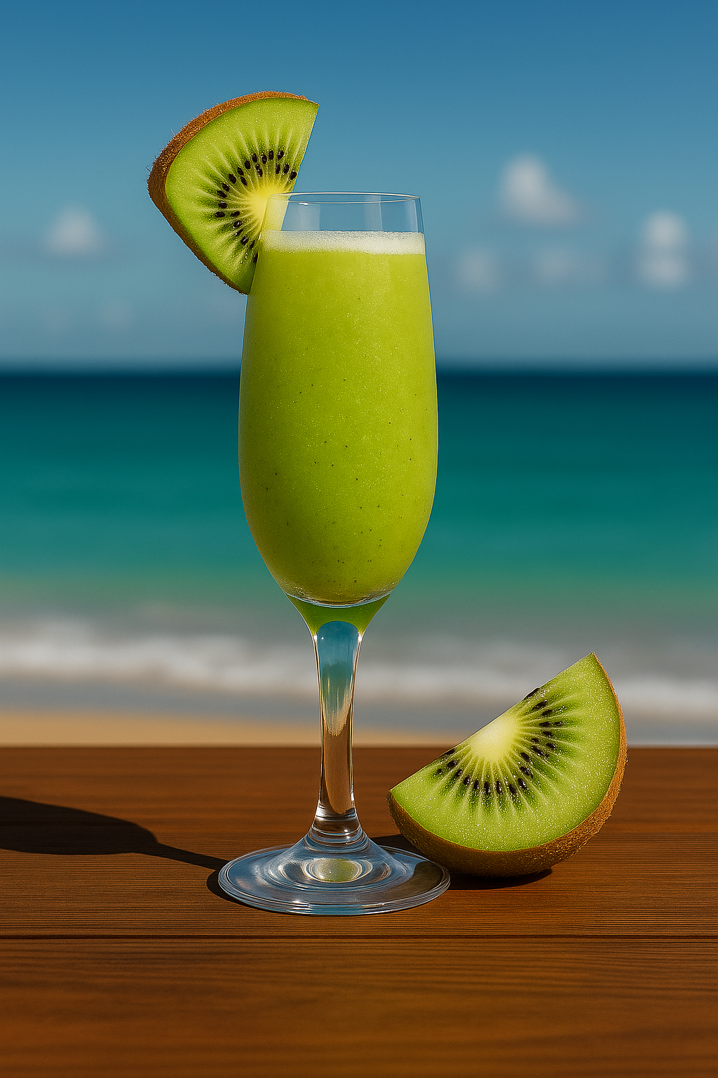 🥝 El Exótico Mimosa del Paraiso 🥂