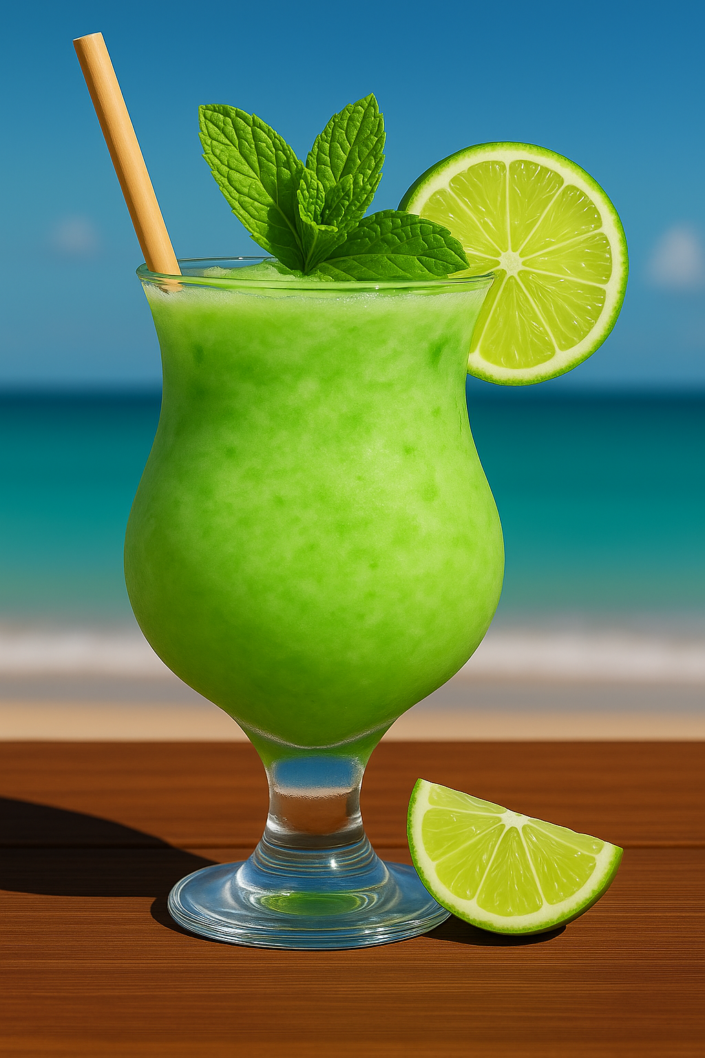 🏴‍☠️ El Pirata Mojito 🧊🍋‍🟩🌿