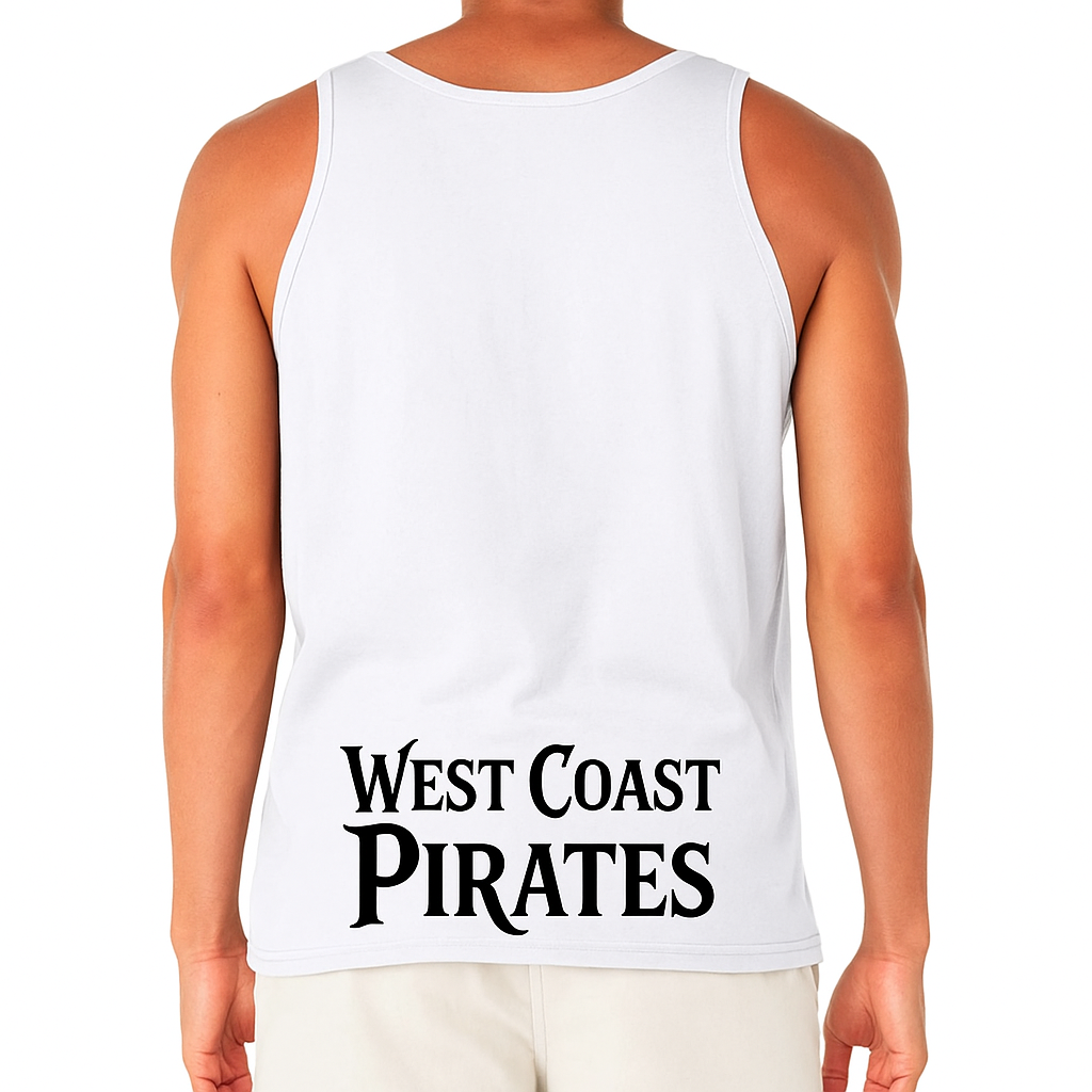 West Coast Pirates Tank Top Edition (Men)