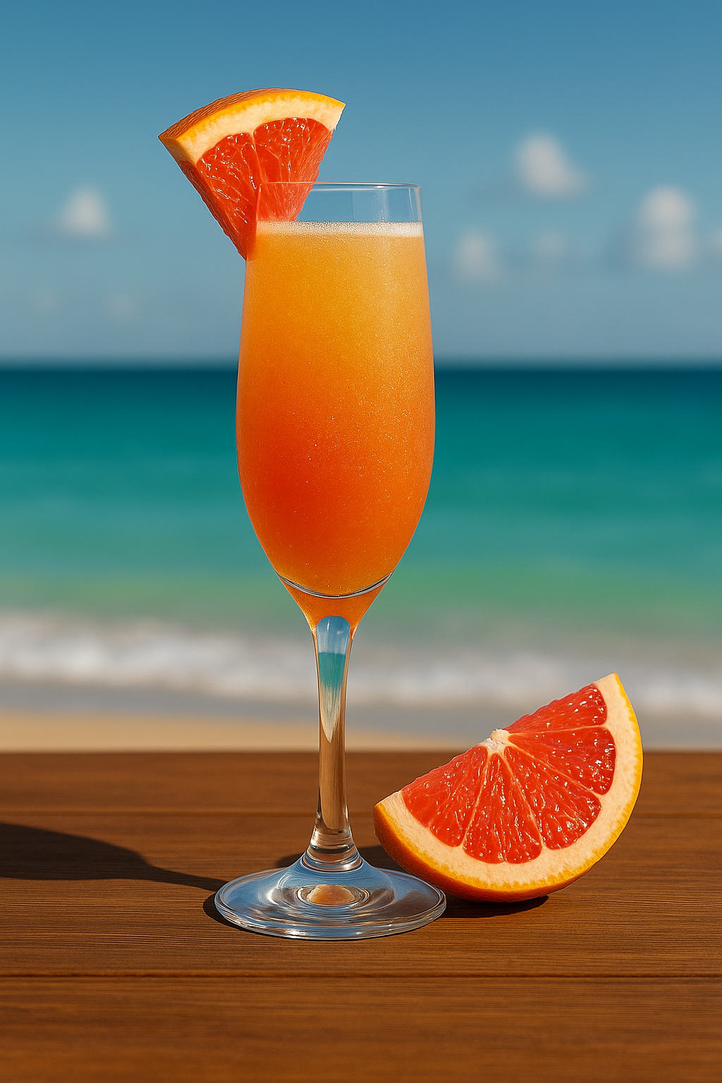 💎 La Rubí Mimosa del Paraíso
🥂