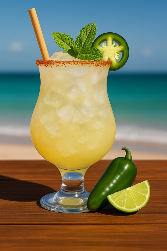 🌶 El Fuego del Paraiso 🔥🌵