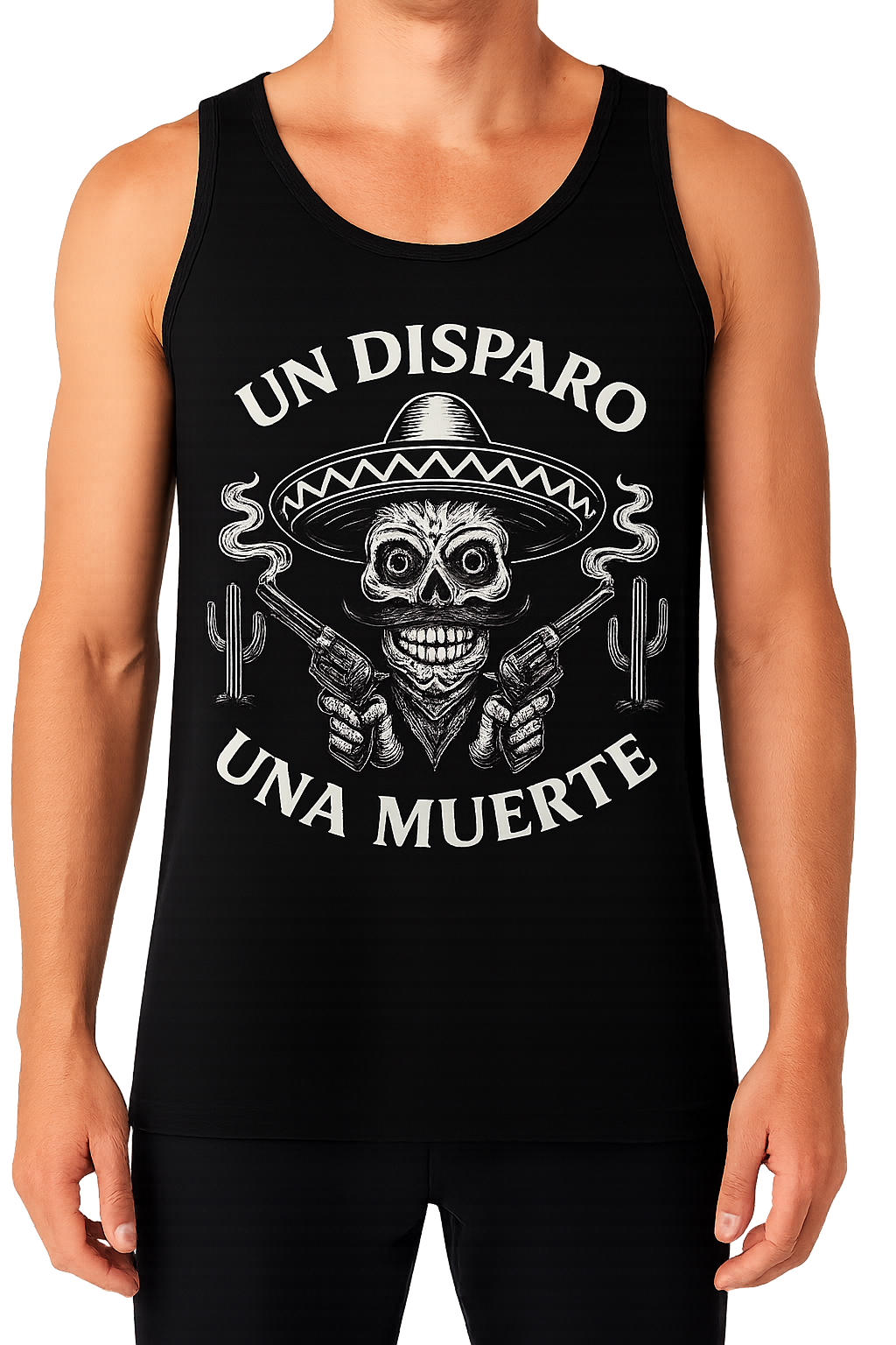 West Coast Outlaws Tank Top Edition (Men)