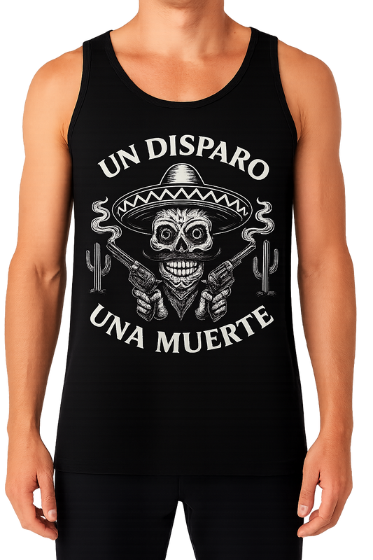 West Coast Outlaws Tank Top Edition (Men)