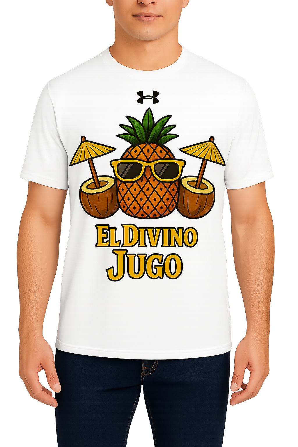 El Divino Jugo T-shirt (Men)