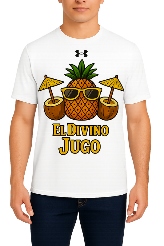 El Divino Jugo T-shirt (Men)