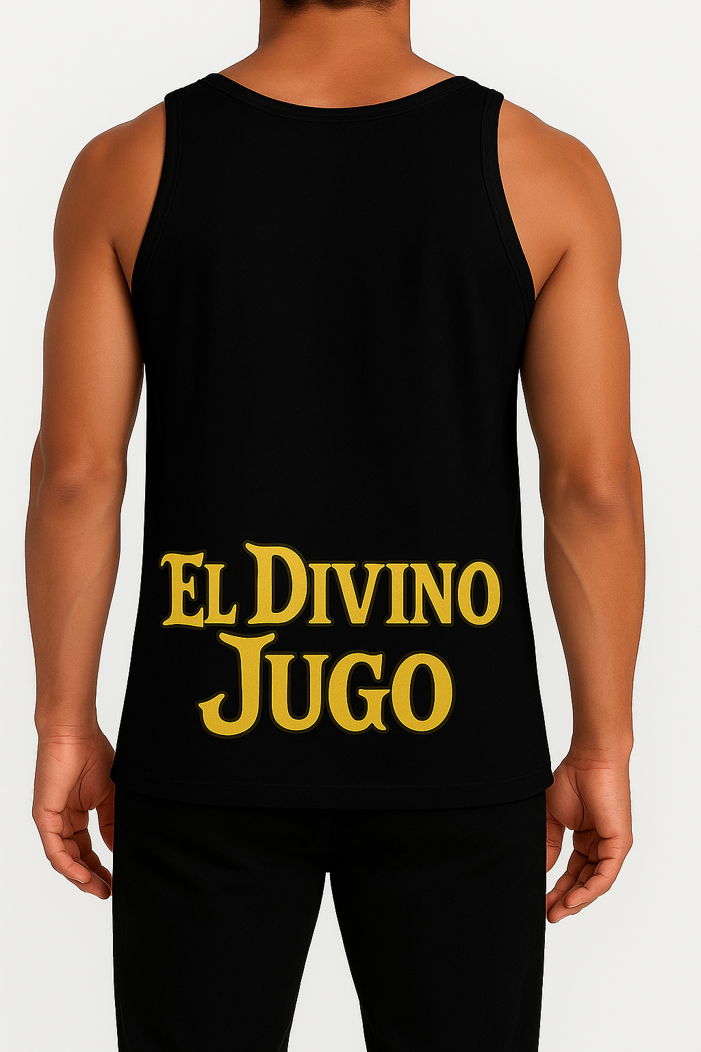 El Divino Jugo Tank Top (MEN)