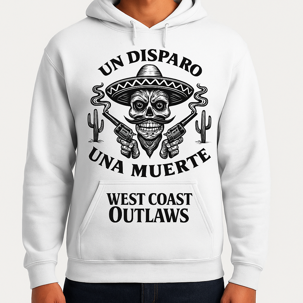 West Coast Outlaws Hoodie Edition (Men & Women)