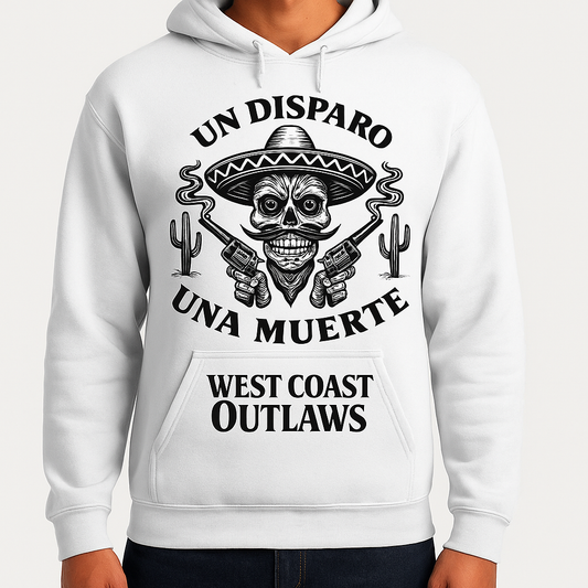 West Coast Outlaws Hoodie Edition (Men & Women)