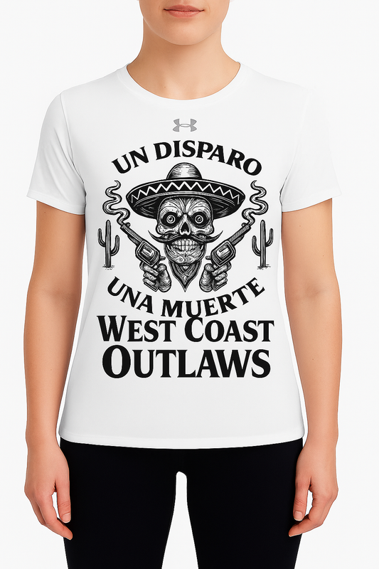 West Coast Outlaws T-shirt Edition (Women)