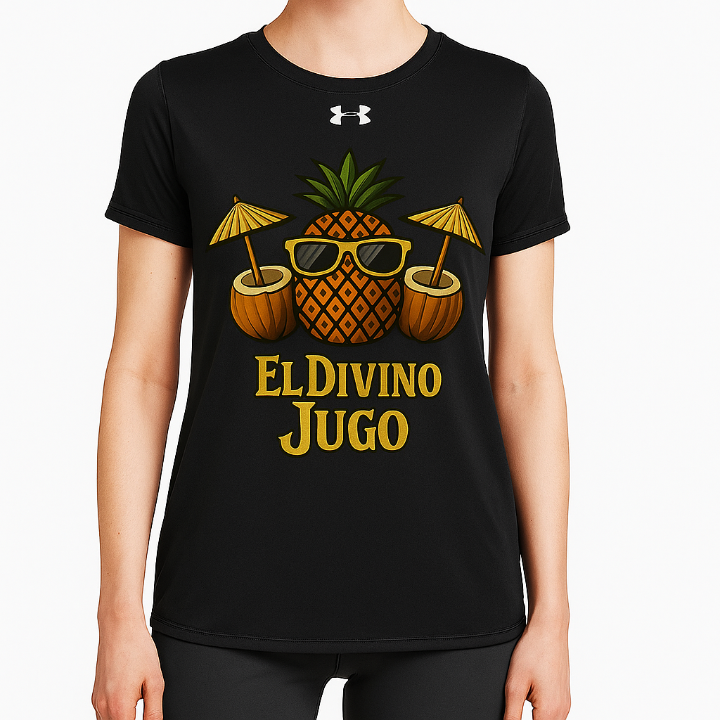 El Divino Jugo T-shirt (Women)