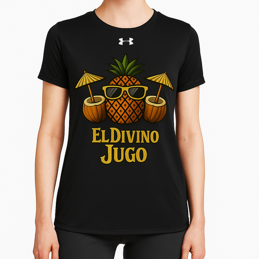 El Divino Jugo T-shirt (Women)