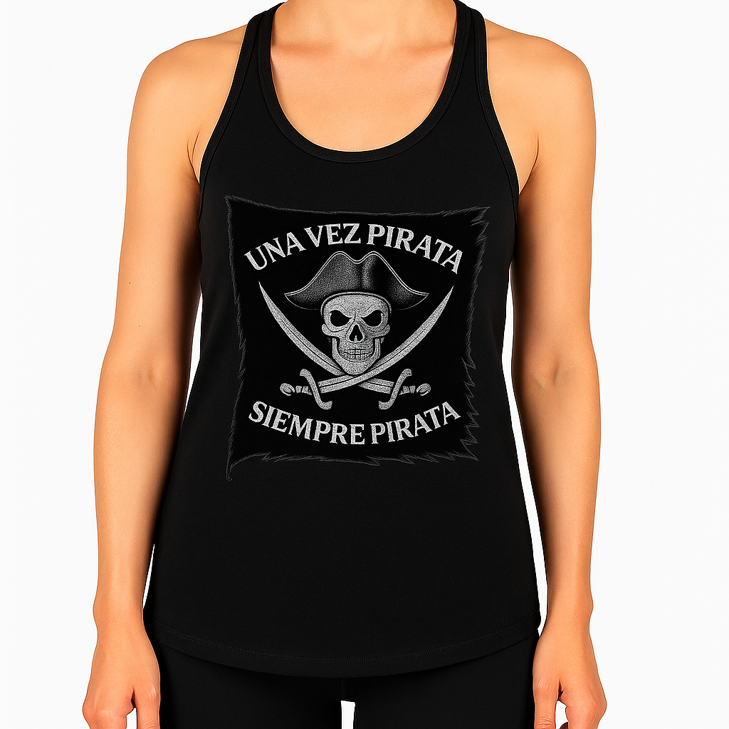 West Coast Pirates Edition Tank Top (Women)