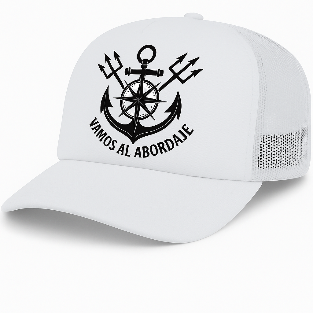 West Coast Pirate Edition Cap