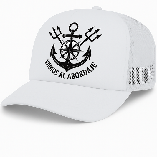 West Coast Pirate Edition Cap