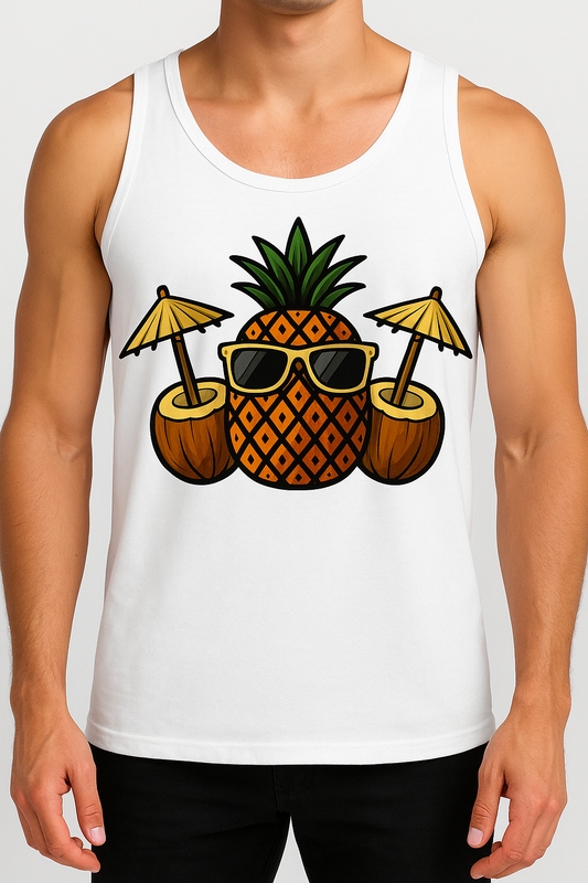 El Divino Jugo Tank Top (MEN)