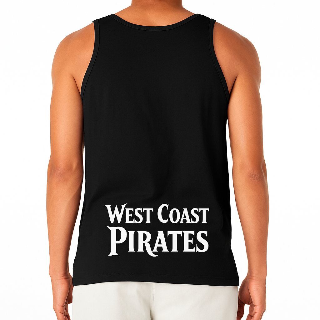 West Coast Pirates Tank Top Edition (Men)