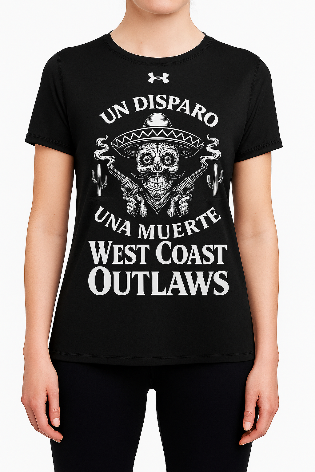 West Coast Outlaws T-shirt Edition (Women)