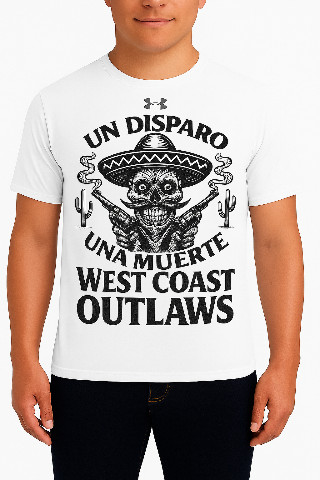 West Coast Outlaws T-shirt Edition (Men)
