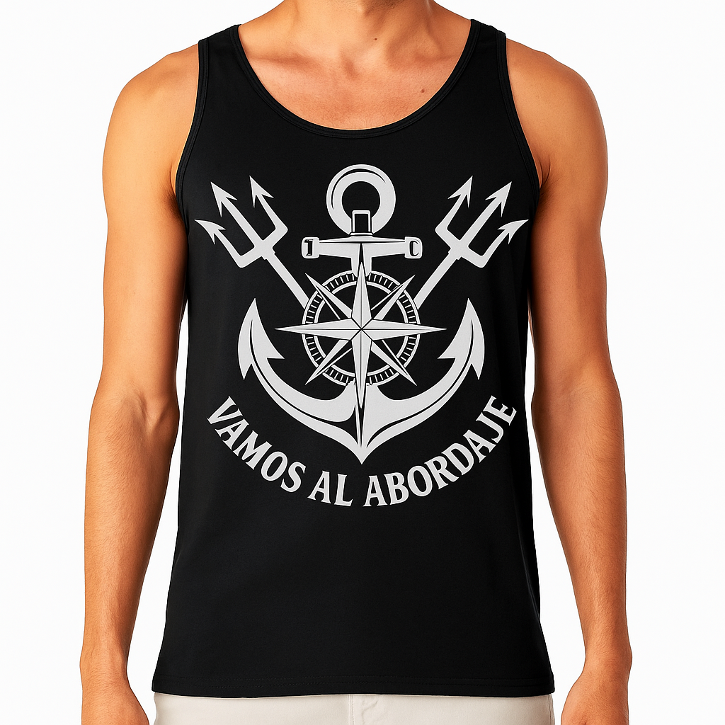 West Coast Pirates Tank Top Edition (Men)
