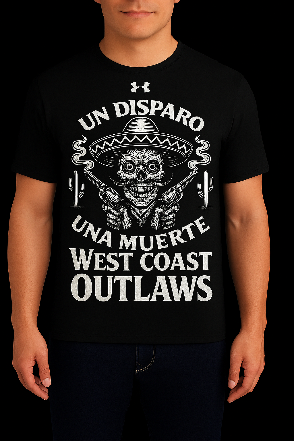 West Coast Outlaws T-shirt Edition (Men)