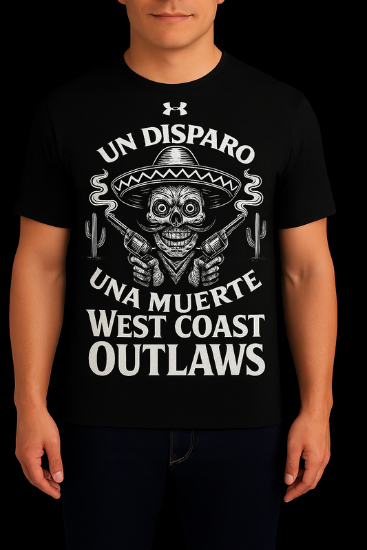 West Coast Outlaws T-shirt Edition (Men)