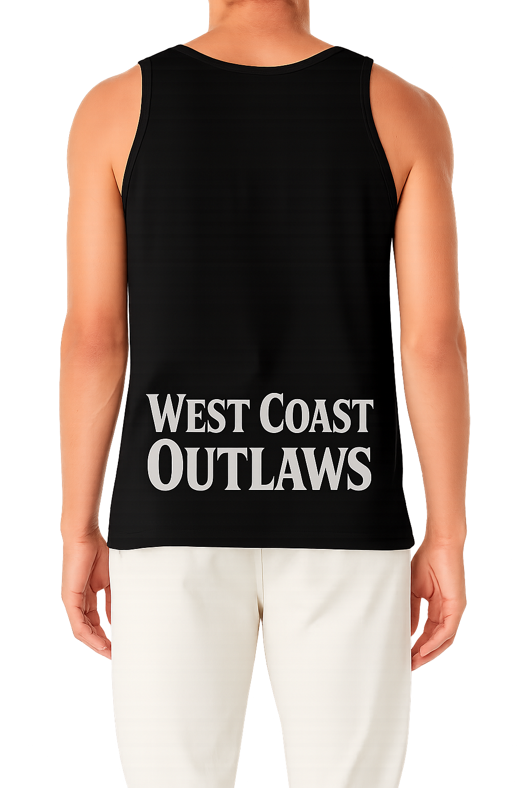 West Coast Outlaws Tank Top Edition (Men)