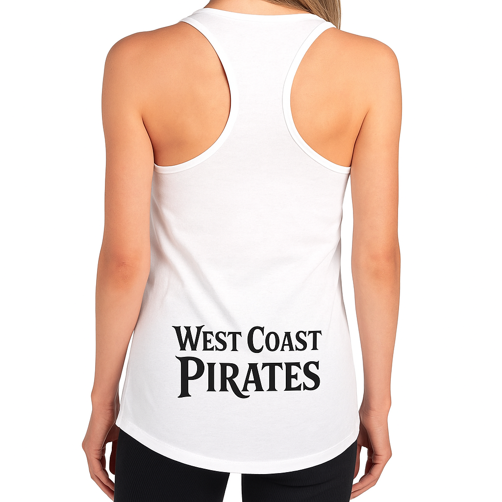 West Coast Pirates Edition Tank Top (Women)
