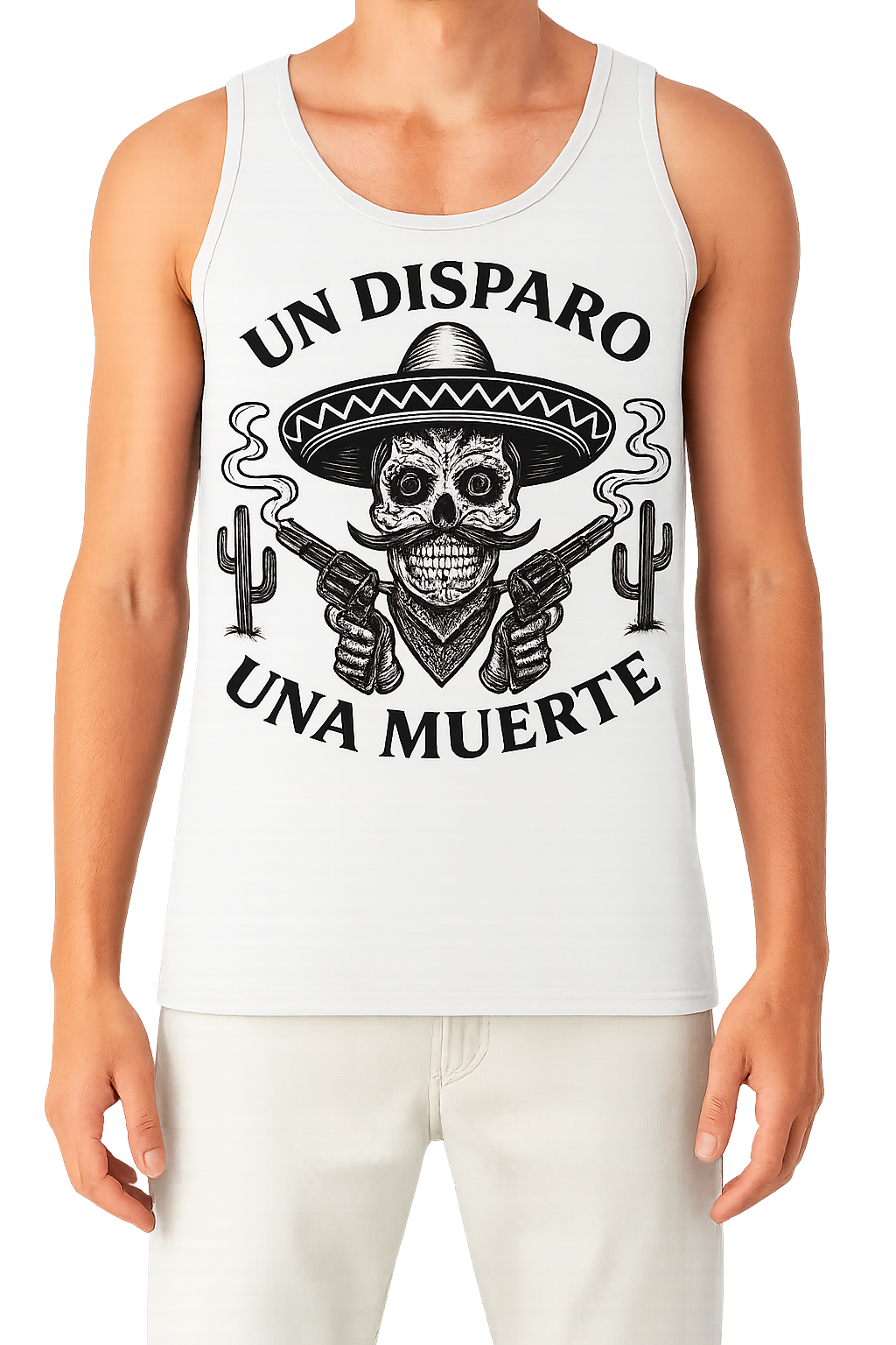 West Coast Outlaws Tank Top Edition (Men)