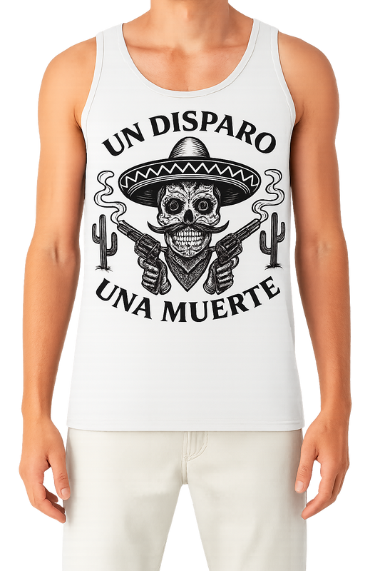 West Coast Outlaws Tank Top Edition (Men)