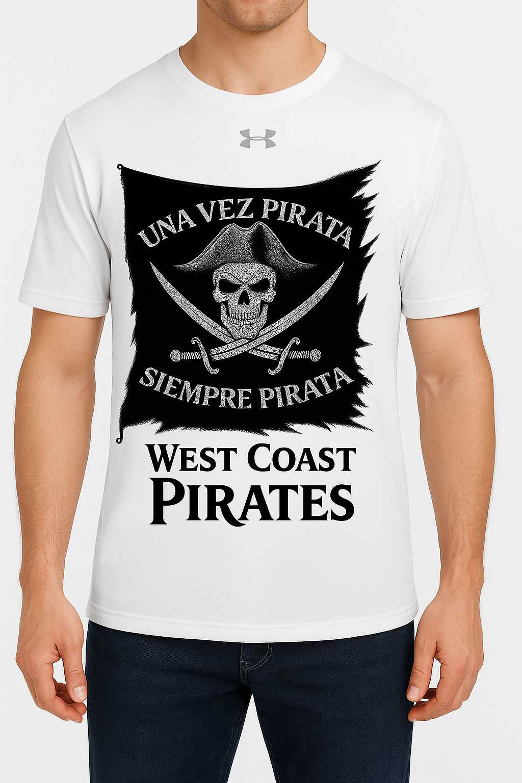West Coast Pirates Edition T-shirt (Men)