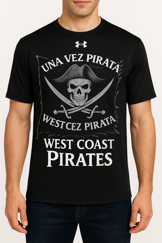 West Coast Pirates Edition T-shirt (Men)