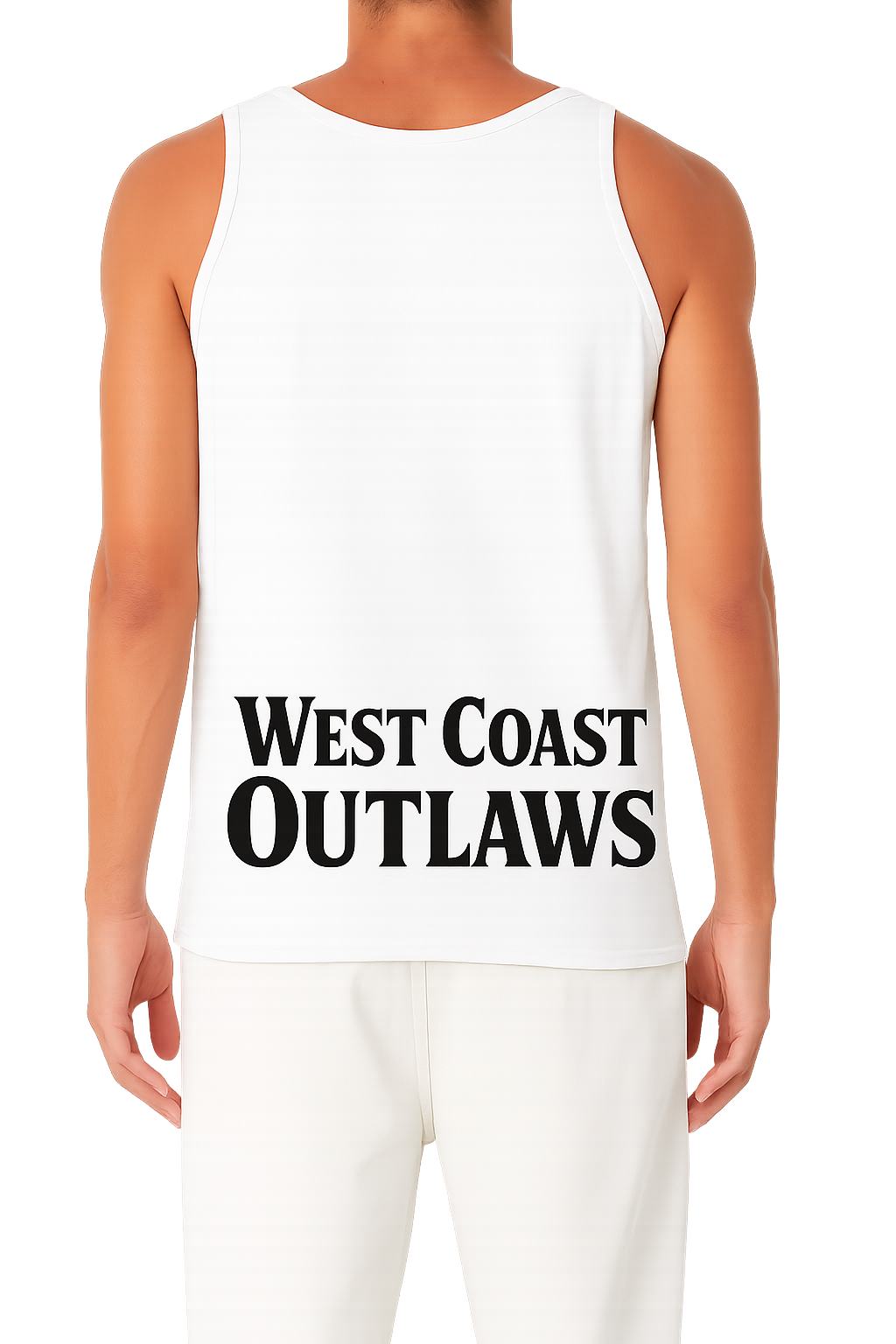West Coast Outlaws Tank Top Edition (Men)